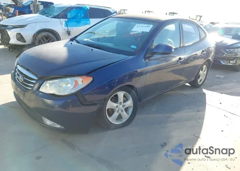 2010 Hyundai Elantra Se из США, поврежденный, VIN KMHDU4ADXAU023273